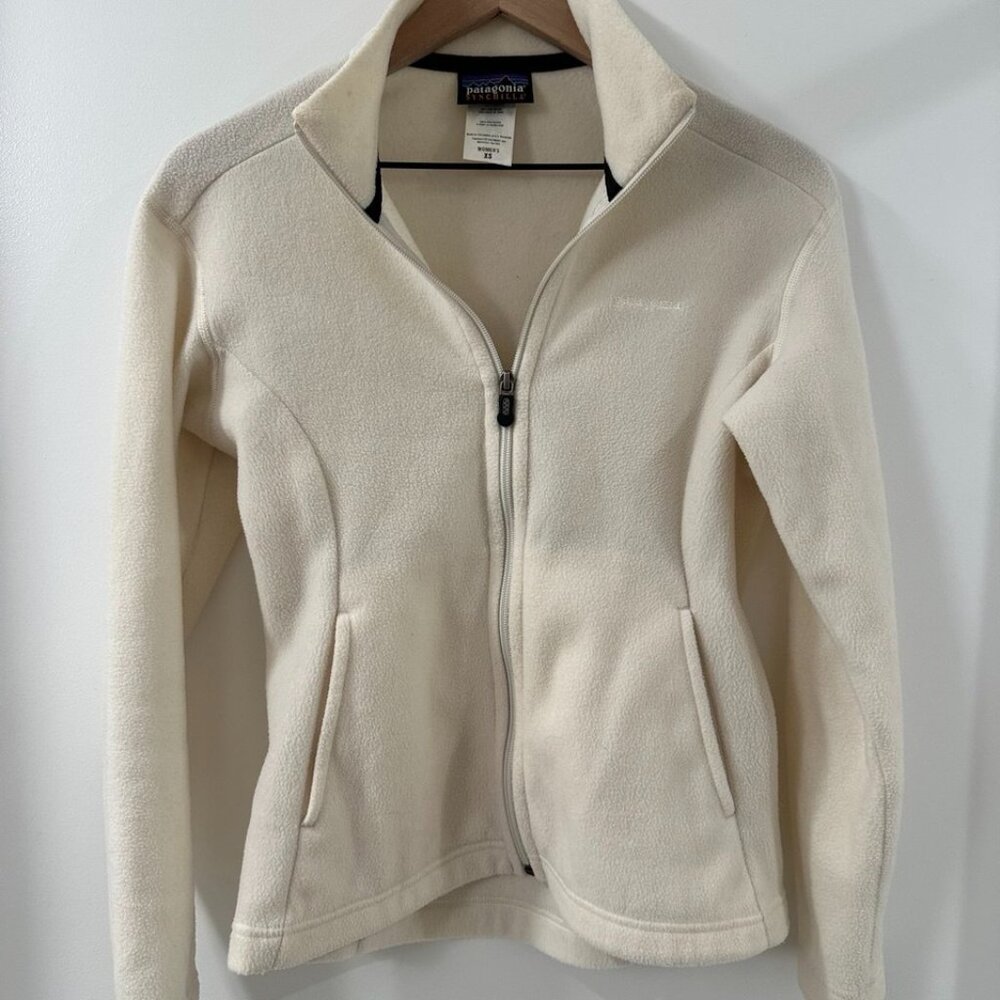 Patagonia Fleece Jacket US XS